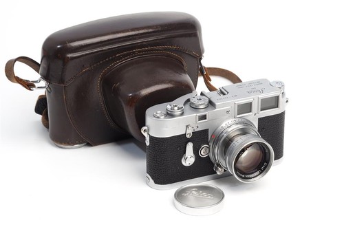 Leitz leica chrome - leitz, m3