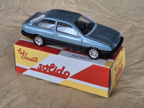 Voiture miniature ford sierra - ford,