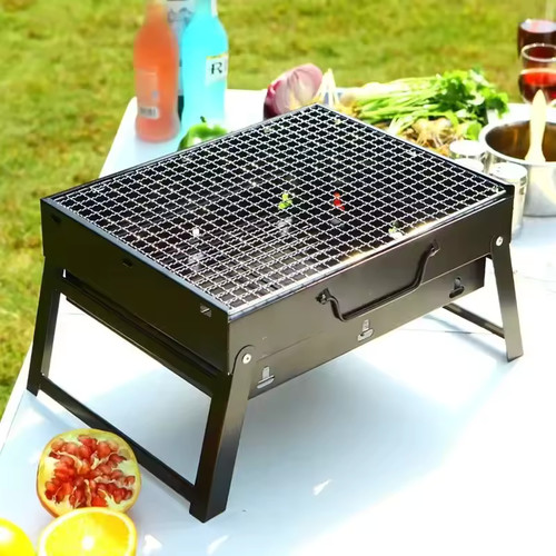 Barbecue charbon portable - charbon,