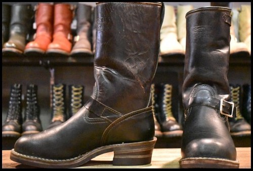 Bottes wesco champion boss - bottes,