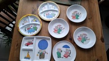 Melamine Plastorex BABAR Lot