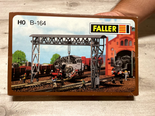 Maquette train faller - maquette,