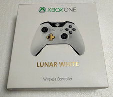 Manette Xbox One Lunar White
