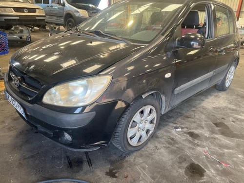 Pare soleil droit hyundai getz - hyundai,