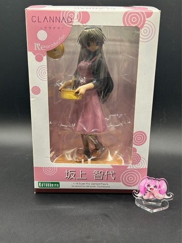 Kotobukiya clannad tomoyo - kotobukiya,