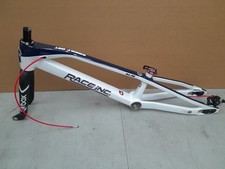 Race Inc. RA-20  Elite Race Frame  Pro XXL With Carbon Box Fork and Brake