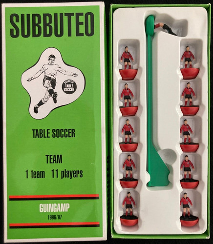 Subbuteo leggenda vintage - leggenda,