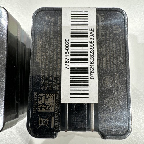 Bose oem power - oem, adapter
