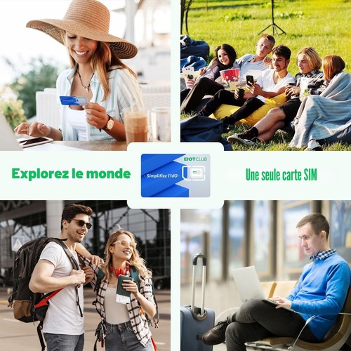 Carte sim voyage mondiale - carte,