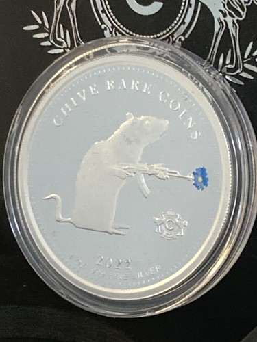Pièce blek rat - pièce,