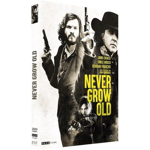 Never grow old dvd - never,