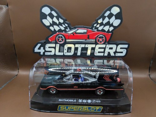 Scalextric batmobile - scalextric,