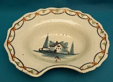 XVIII° NEVERS SUPERBE PLAT A