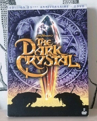 Coffret dvd the dark - x,