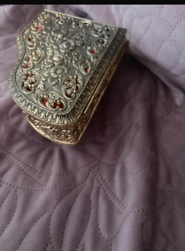 Boîte bijoux décorative - à,