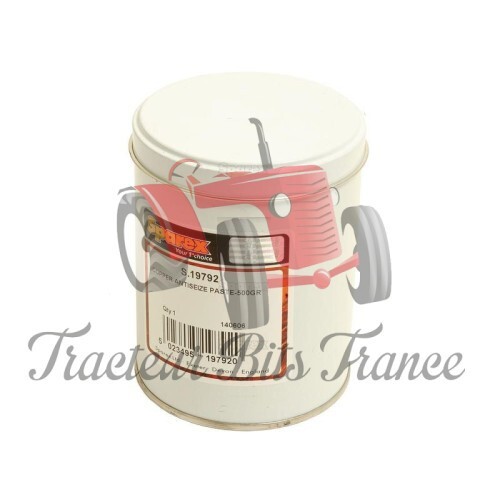 Pot graisse cuivre 500g haute - cuivre,