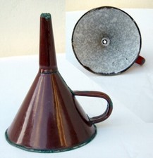 ENTONNOIR EMAILLE  - CUISINE