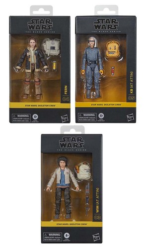 Lot figurines star wars - 3,