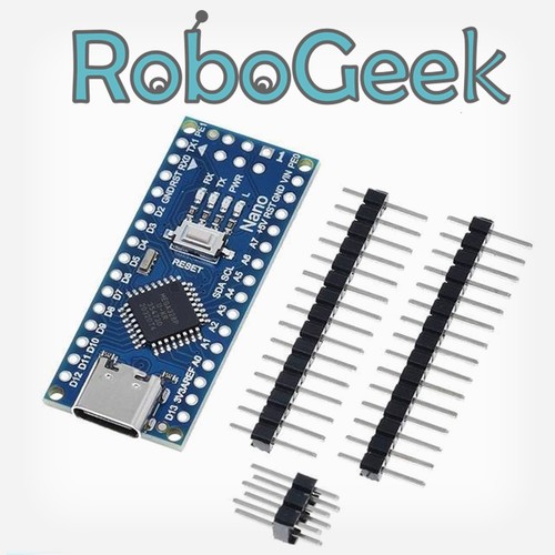 Arduino nano atmega328p - arduino,