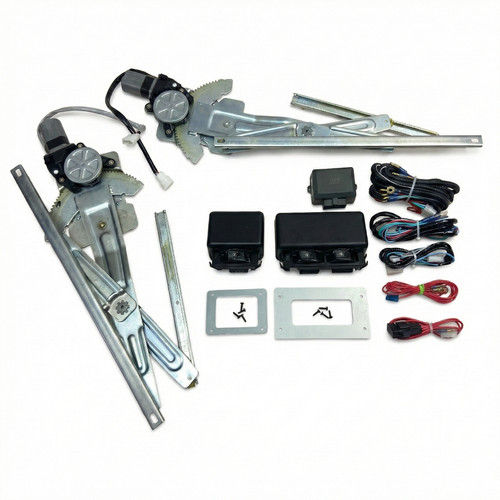 Kit vitres électriques - vitres,