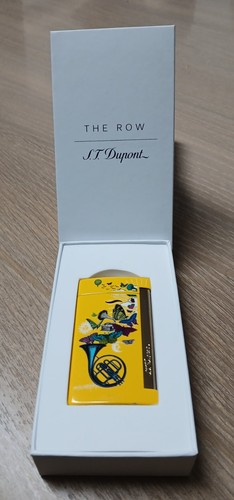 Briquet dupont slim - slim, 7