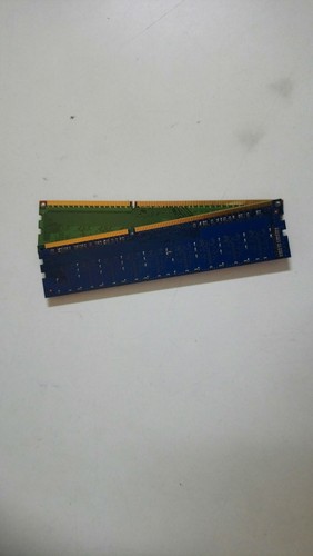 Lot ddr3 2gb pc3 10600r - lot,