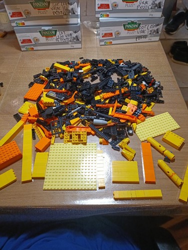 Lot lego vrac - lego,
