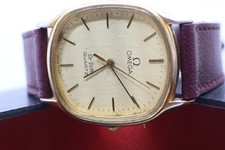 Montre Homme OMEGA De Ville