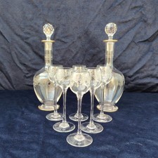 Service à liqueur ou