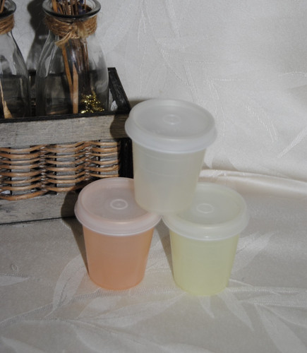 Tupperware mignonettes - 🌟,