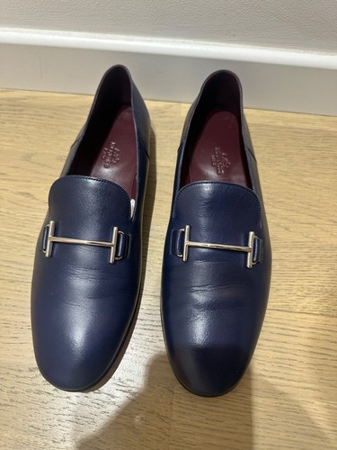 Chaussures hermès mocassins - chaussures,