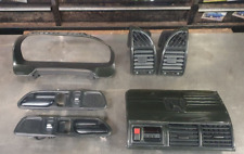 97-01 Honda Prelude carbon fiber bezels, READ!! BB1,BB2,BB3,BB4,BB6,h22a4,h22