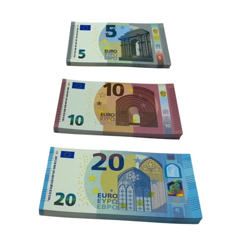 Billet banque x30 - de, pour
