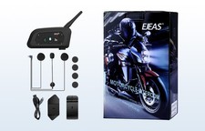 🏍️ Intercom Moto EJEAS