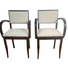 Paire de bridges Art Déco –