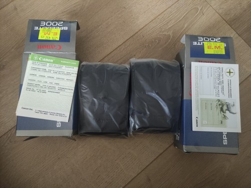 Canon flash speedlite 200e - 2,