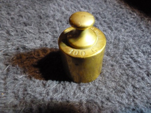 Ancien poid balance de 100 - ancien,