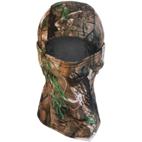 Bonnet cagoule camouflage - bonnet,