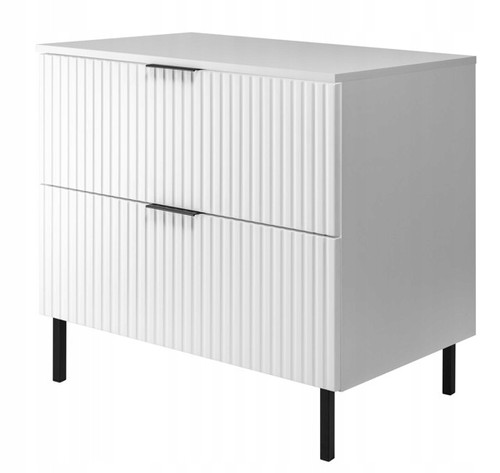 Meuble sous lavabo sur pied - meuble,