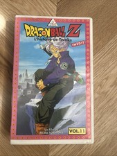 vhs dragon ball z