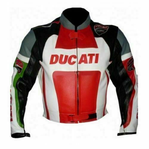 Ducati veste motard - motard, en