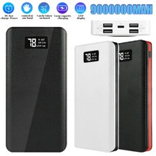 9000000mAh Portable Power Bank
