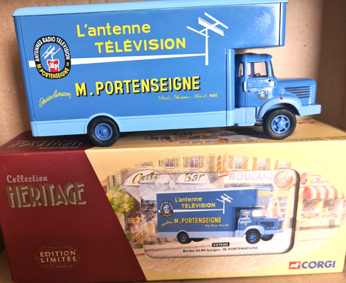 Corgi héritage réf ex70205 - corgi,