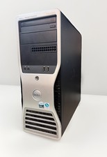Dell Precision T5400 Xeon