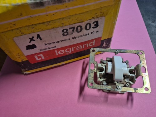 Legrand chambord 87003 - legrand,