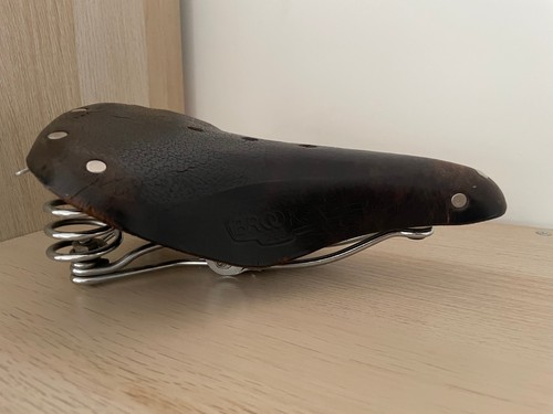 Selle vintage brooks b66 - selle,