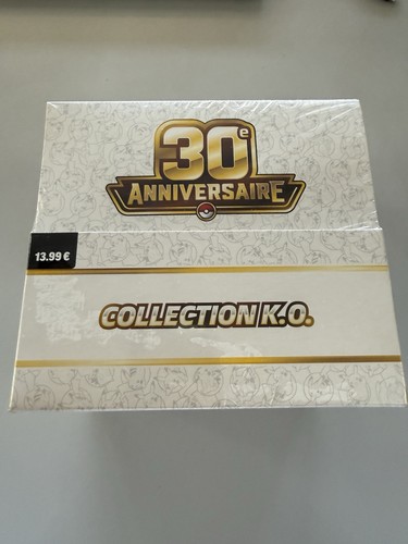 Pokémon jcc 30e - pokémon,