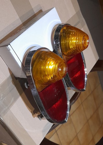 Feux arrière opel - opel, rekord