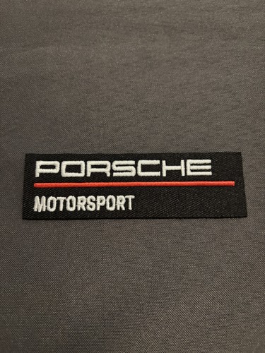 Patch écusson brodé