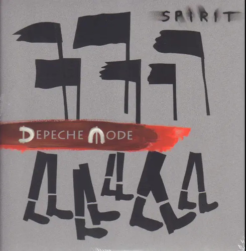 Depeche mode spirit 33t x - spirit,